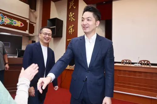 被盧秀燕點名「重返執政缺一不可」　蔣萬安：我是尋求連任的市長