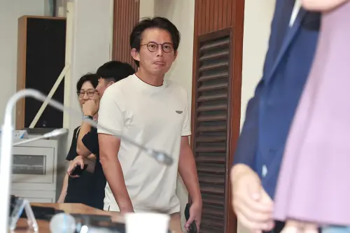 酸卓榮泰「法律系畢業太久」　黃國昌重砲：橫了心就是要搞獨裁