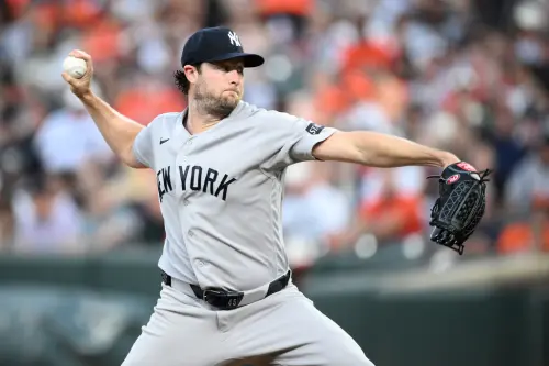 MLB／柯爾6局失1分優質先發！洋基6：1大勝金鶯　拉出近期4連勝