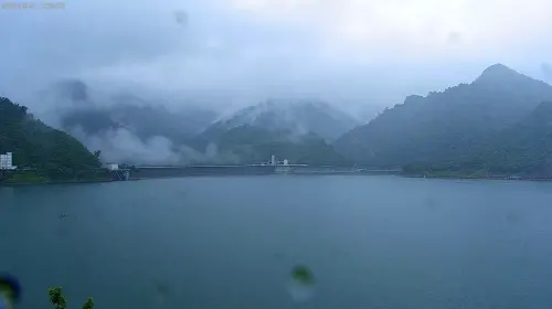 曾文水庫2天狂補912萬噸！蓄水率破77%　全台十水庫蓄水量逾九成