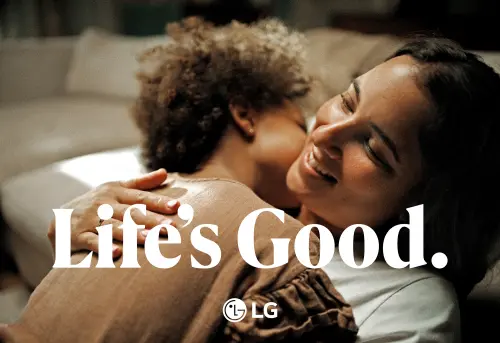 特企／LG啟動Life’s Good全球品牌活動， 透過AI減少日常操心