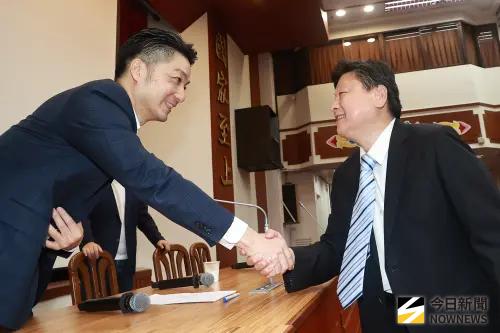 最新政治人物好感度出爐！在野這人跌破10％墊底、還輸中共
