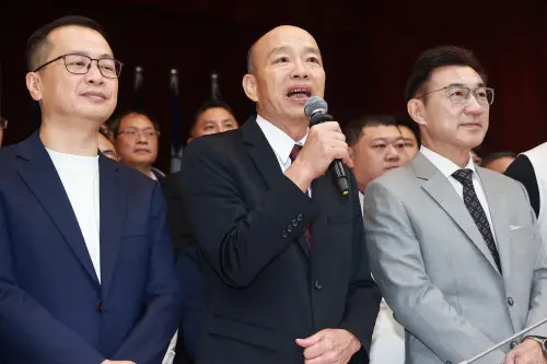 韓國瑜被喊選總統！憂中華文化的根斷掉：年輕人不知愚公移山