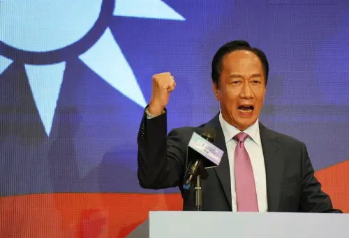 台灣之光！全球30強企業僅鴻海上榜　年營收贏過多國GDP