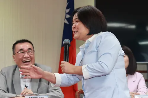 遭李四川調侃「沒變瘦」　陳玉珍發聲了：我沒覺得不恰當