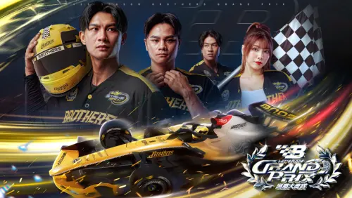 中信兄弟超吸睛黑色球衣穿上身！8/29、30「洲際大獎賽」首度開跑