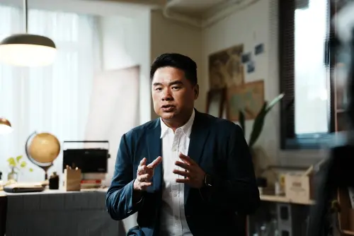 特企／從歷史看懂人性與決策，呂捷《28堂臺灣史》換視角認識臺灣