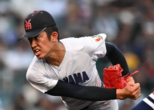 洋基動真格？傳盯上甲子園157公里火球男　美媒：大聯盟6隊想搶人