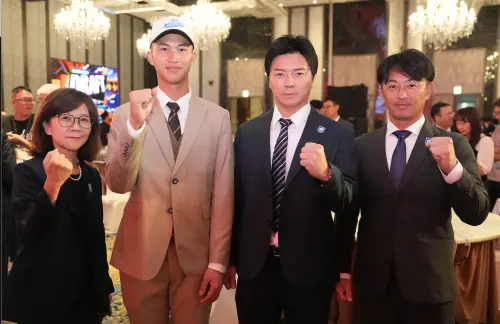 富邦悍將不只給出破紀錄簽約金　陳昭如揭陳柏凱還有百萬訓練津貼