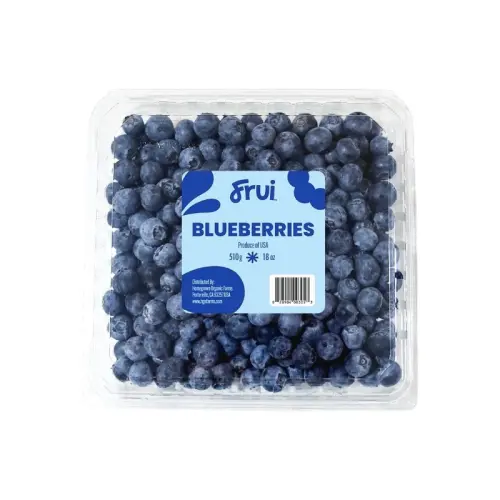 ▲萬家福目前店內僅販售冷藏藍莓，冷凍藍莓門市沒有上架，不過消費者可透過線上購物訂購。（圖／萬家福提供）