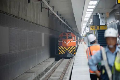 台南鐵路地下化9月履勘　交通部長陳世凱視察拚提前通車