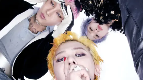 ▲BIGBANG台北場自10月9日、10日、11日連三天在台北大巨蛋開唱。（圖／BIGBANG臉書）