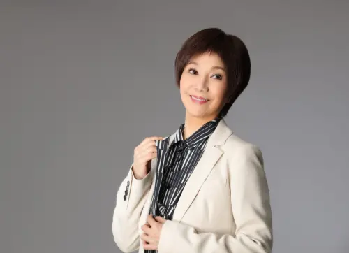 ▲唐美雲擔任傳藝金曲表演嘉賓。（圖／三立提供）