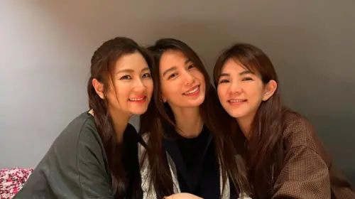 神仙姐妹情！Selina燒傷憂不能再賺　Hebe、Ella一句承諾讓她爆哭