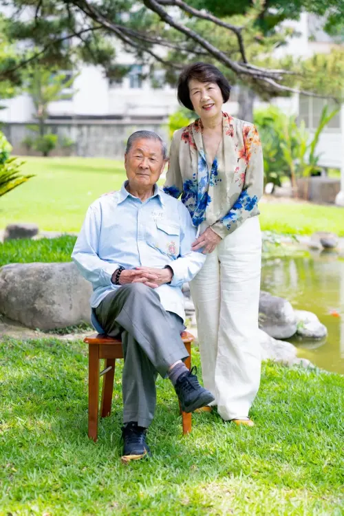 前立法院副院長饒穎奇辭世享耆壽93歲　饒慶鈴悲痛證實