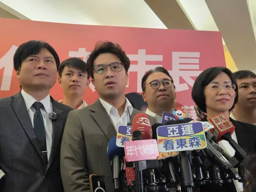 傅崐萁拋普發3萬現金　沈伯洋諷沒有極限：應去找蔣萬安聊聊
