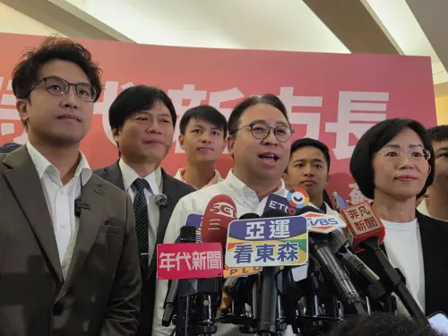 桃園選戰熱起來了？黃世杰批張善政神隱：感受到市民憤怒在悶燒