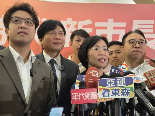 李四川誤稱307公車上高速公路　蘇巧慧：不常搭不記得路線正常