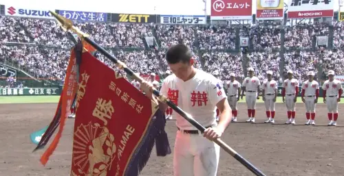 甲子園／智辯和歌山逆轉奪校史第4冠！同場產出2對「父子檔冠軍」