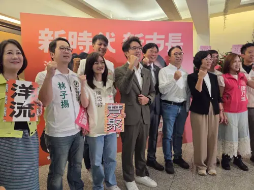 張景森曝未拜會陳水扁！沈伯洋喊已規劃：也會見小英「拭目以待」