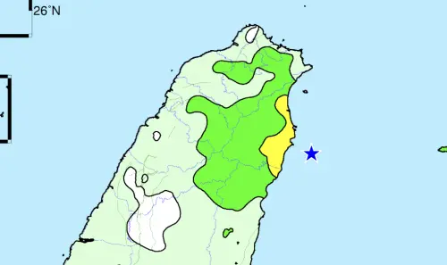 宜蘭5.1極淺層地震！氣象署說明原因　3天內慎防規模4以上餘震