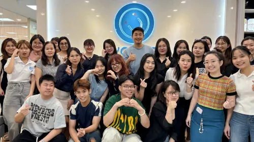 台灣母嬰業布局越南　 優迪進駐逾500家實體通路