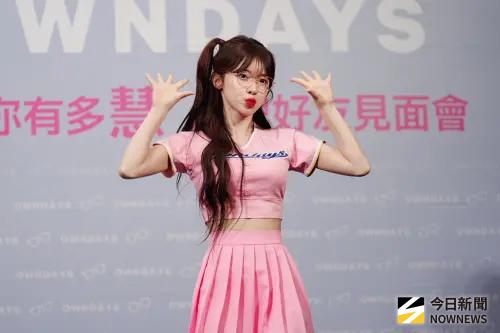 合體蔣萬安挨轟！李多慧首吐心聲：我很愛台灣，只想好好介紹台北