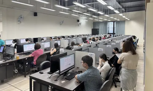 檔案管理員認證考試今登場　1389人報考、到考率94.4％