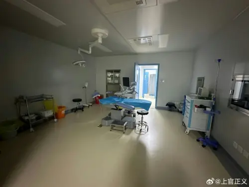 ▲中國驚爆地下代孕工廠！（圖／截自微博）