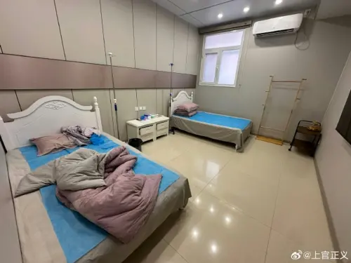 ▲中國驚爆地下代孕工廠！（圖／截自微博）