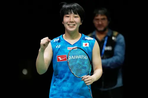 山口茜破世錦賽紀錄只差一步！2:0解決李美妙　挑戰成為女單4冠后