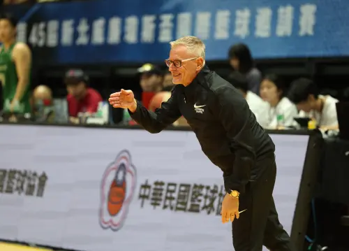 中華藍一勝難求！雷蒙恩想說抱歉　圖奇對「保送」有話說：很無辜
