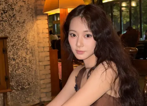 ▲子瑜近日在IG分享超多私底下的美照，讓粉絲再度被迷翻。（圖／翻攝自子瑜IG@thinkaboutzu）