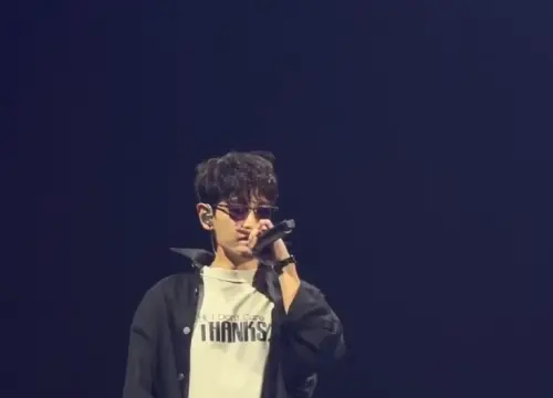 彩排限定！T.O.P.高唱〈DOOM DADA〉歌迷哭喊VIP太值得：沒遺憾了