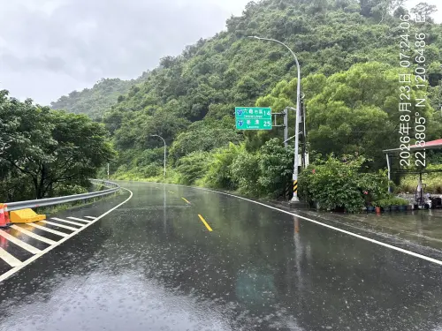 山區雨量恐大豪雨等級　高雄台27線部分路段上午10時預警性封閉