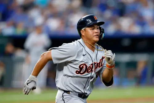 MLB／老虎1：3不敵皇家！李灝宇3打數敲1安打　敲出個人本季第7轟