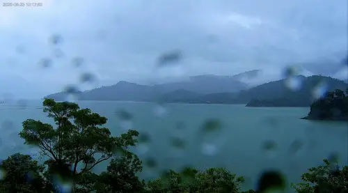 曾文水庫水位飆升！豪雨進帳逾5千萬噸　水利署：蓄水率升至86.2%