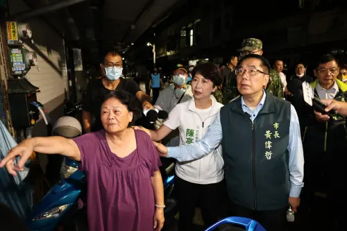 安南爆炸釀15傷！黃偉哲急搭機返台坐鎮：徹查廢棄物源頭絕不寬貸