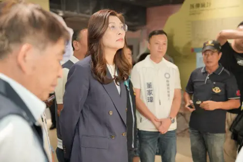 鄭麗文認了！看兩岸巨大分歧　發誓和平「不在屈辱跟戰爭中選擇」