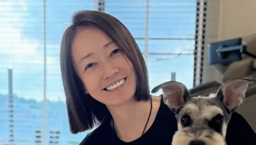搜救犬Wilson枉死？潘慧如聲援吹哨者　盼相關單位檢討工作犬訓練