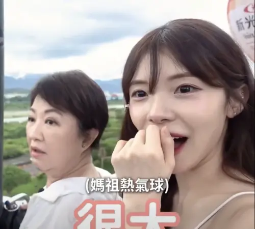才被勸離蔣萬安遠點！李多慧再合體盧秀燕　許下「3願望」曝光