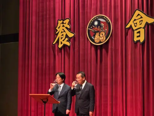 823周年／向鄭麗文喊話？賴清德盼：朝野反共保台支持國防預算