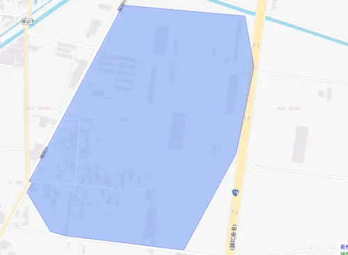 ▲雲林縣8月24日停水範圍。（圖／自來水公司water.gov.tw）