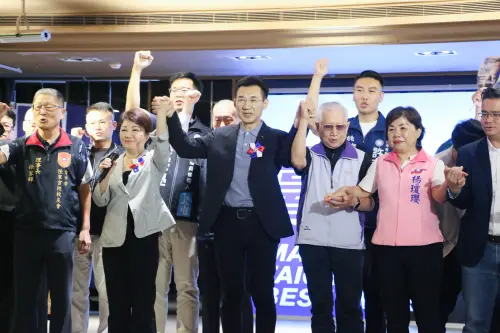 首都真的要搬？賴清德重提「兩院遷台中」 江啟臣樂見這樣說
