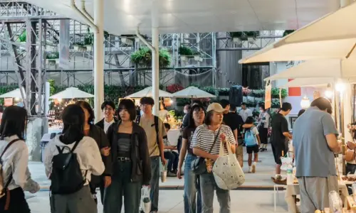 屏東最強景點沒墾丁了！黑馬新景點擠52萬遊客　10月市集免費擺攤