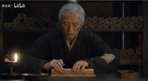 ▲中國AI短劇《我這一生最大的罪，是把人寫成了妖……》近期爆紅，片中人物與場景大量運用AI生成，細膩表情與電影感畫面引發討論。（圖／翻攝自Bilibili＠青瓜蛋丶）