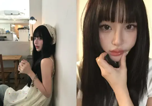 ▲25歲混血正妹街訪意外出圈（圖／截自Ig@鈴さん）