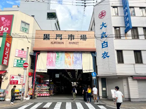 大阪這個景點淪陷！被酸「日本墾丁」網轟：改名黑店市場算了
