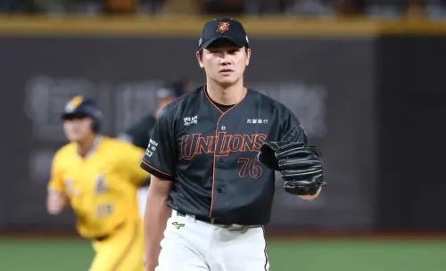 江少慶對兄弟飆154公里火球！平野惠一也嚇一跳：速球比想像中好