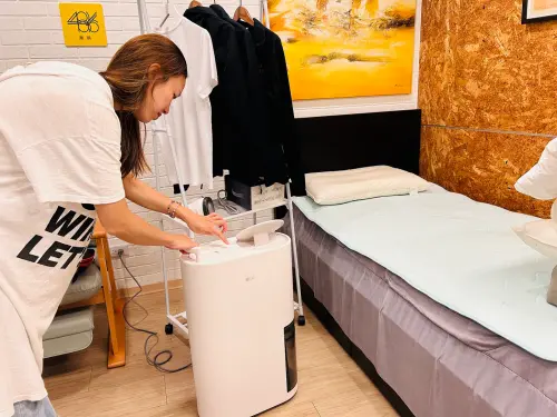 ▲恢復供電後別急著一次開啟所有家電，應先確認家電機體、插座及周遭環境完全乾燥，再逐一重新開啟電源。（圖／486團購提供）